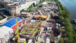Der Urfahrmarkt – zweimal im Jahr ein Höhepunkt in Linz