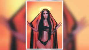 Megan Fox verführt in ihrem neuesten Posting mit einer heißen Eva-Botschaft. 