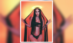 Megan Fox verführt in ihrem neuesten Posting mit einer heißen Eva-Botschaft. 