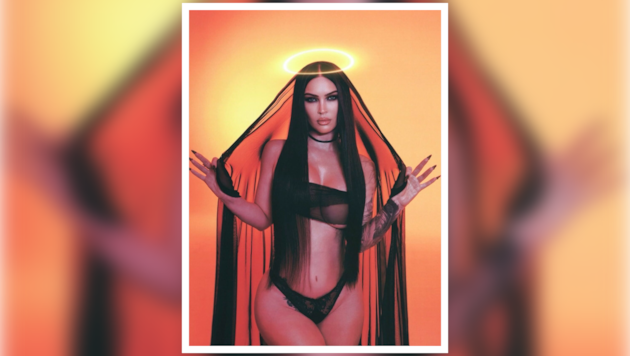 Megan Fox verführt in ihrem neuesten Posting mit einer heißen Eva-Botschaft.