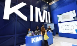 „Kimi“ soll westlichen KI-Modellen zumindest ebenbürtig sein.