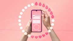 Daten von Zyklus-Apps sind nicht nur für Werbeunternehmen interessant.