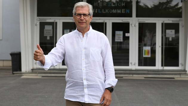 Kölly will es noch einmal wissen.