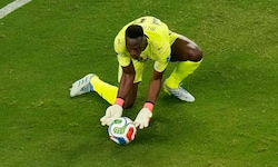 Edouard Mendy musste seine medizinische Untersuchung wohl selbst zahlen.