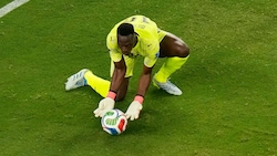 Edouard Mendy musste seine medizinische Untersuchung wohl selbst zahlen.