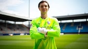 Goalie Tino Casali signierte beim deutschen Zweitligisten Bochum.