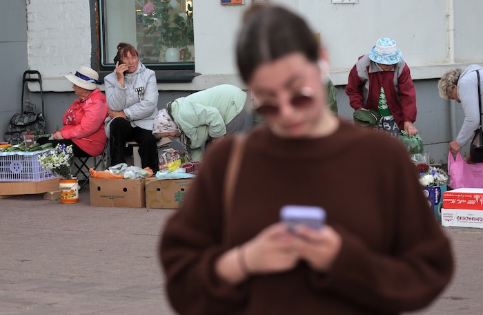 Auch der immer weiter zunehmende Kostendruck schlägt den Russen auf das Gemüt.