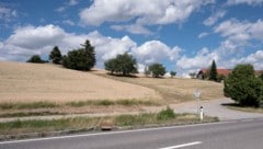 Die Pegelstände in Österreich sinken immer weiter.