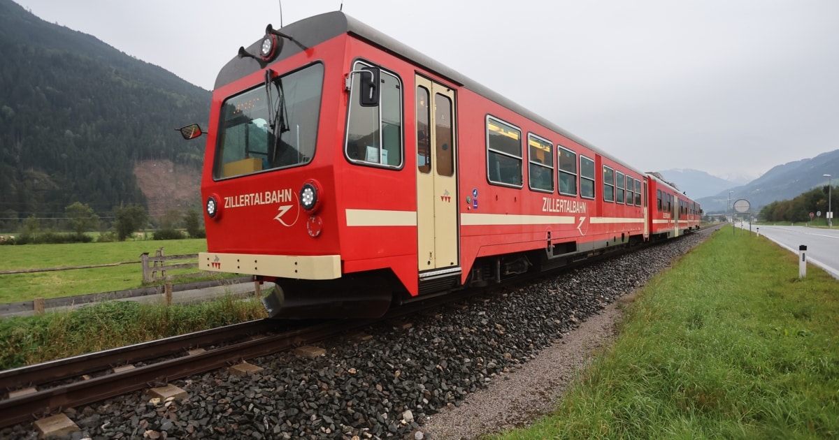 Durchbruch? Bund sichert Geld für Zillertalbahn zu