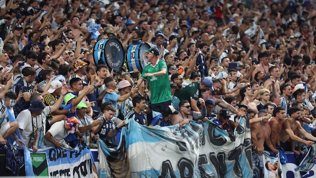 Ein besonderer argentinischer Fan wird im Finale fehlen.