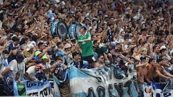 Ein besonderer argentinischer Fan wird im Finale fehlen. 