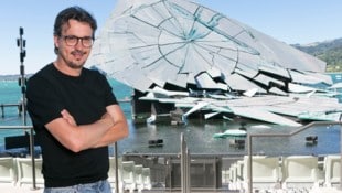 Mathis Fotografie Im Interview spricht Damiano Michieletto über eine Partygesellschaft, die keine Schwäche duldet, ...