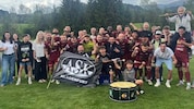 ASK Klagenfurt triumphierte in der 2. Klasse D.