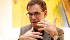 Der Vorarlberger Landeshauptmann Markus Wallner (ÖVP) fordert eine Kraftwerks-Strategie für ...