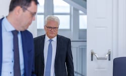 Am 21. August soll ein Urteil für Ex-Stadtchef Klaus Luger fallen