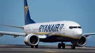 Bei Ryanair ist es zu einem skurrilen Zwischenfall gekommen.