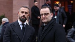 Jens Spahn hatte sich als zuständiger Minister einst kritisch gegenüber einer Leihmutterschaft ...