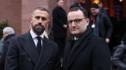 Jens Spahn hatte sich als zuständiger Minister einst kritisch gegenüber einer Leihmutterschaft ...