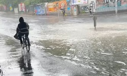Stellenweise kamen in kürzester Zeit 48 Liter Regen pro Quadratmeter vom Himmel.