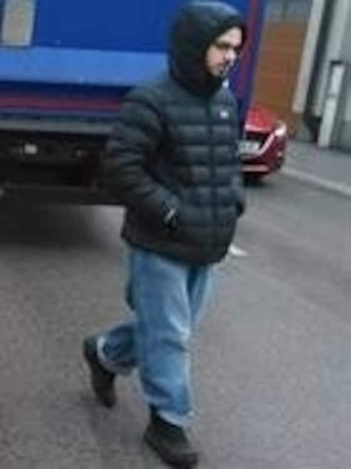 Nach diesem Mann wird gesucht: Hinweise an die Polizei in St. Pölten