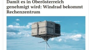 Die Satire-Plattform „Die Tagespresse“ rechnet gnadenlos mit den Eigenheiten der Energie- und ...