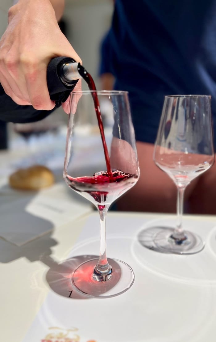 Edle Tropfen kämpfen um den Sieg beim Weinpreis