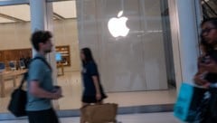 Nvidia stürzt ab – Apple ist wieder das wertvollste Unternehmen der Welt.