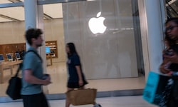 Nvidia stürzt ab – Apple ist wieder das wertvollste Unternehmen der Welt.