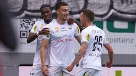 Schon in der vergangenen Saison hatte sich der Serbe in Altach sehr wohlgefühlt.