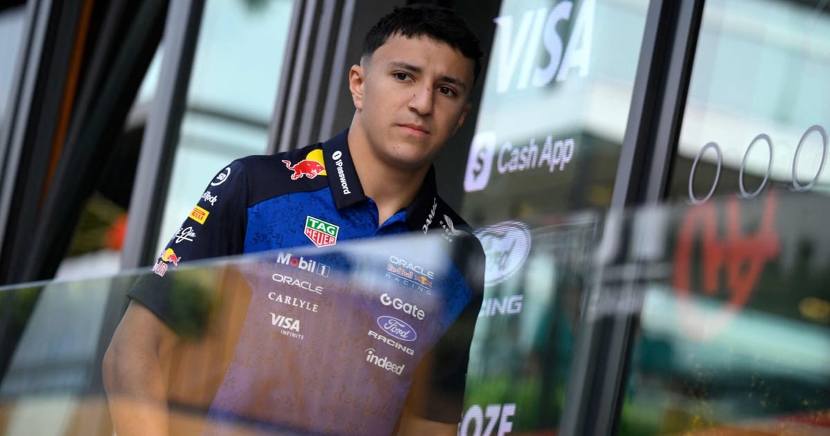 Isack Hadjar verpasst auch Spanien-Grand-Prix