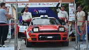 Beim Start am Donnerstag war noch alles in Ordnung