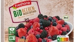 Das beim Diskonter Lidl erhältliche Produkt könnte mit Noroviren belastet sein.