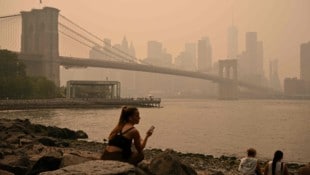 Düstere Fernsicht in New York, aber es soll bis zum WM-Final-Tag besser werden …