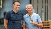 Marcus Mann (li.) und Stephan Reiter