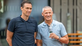 Marcus Mann (li.) und Stephan Reiter