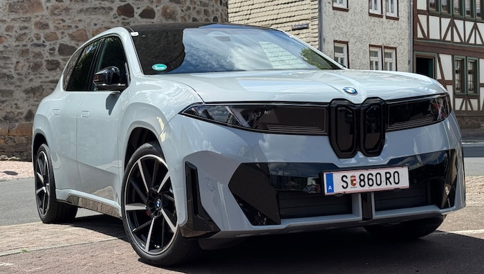 Der Testwagen hat eine WLTP-Reichweite von 743 km.
