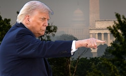 Ob Trumps Ankündigung tatsächlich zu einer konkreten Erhöhung der Zölle führt und wie diese ...