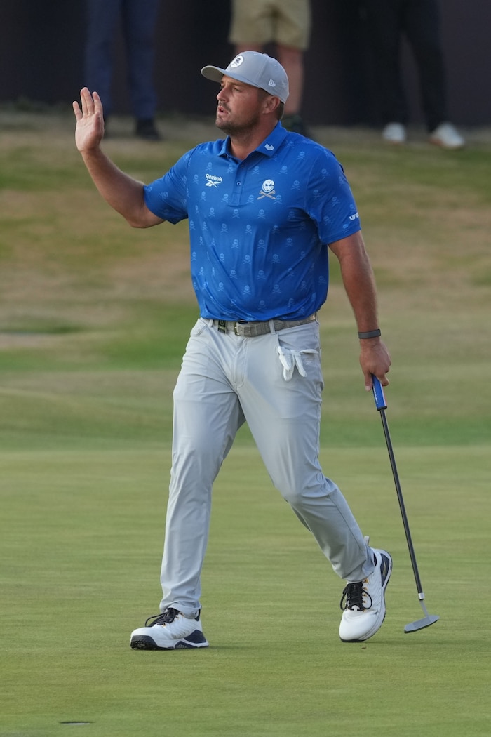 Bryson DeChambeau