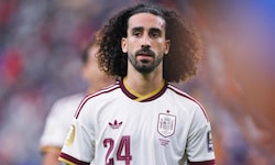 Spaniens Marc Cucurella