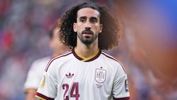 Spaniens Marc Cucurella