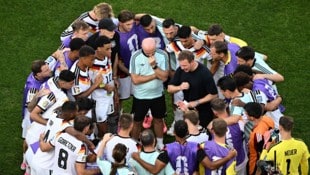 Eine App soll Julian Nagelsmann geholfen haben, die Stimmung im Team zu deuten.