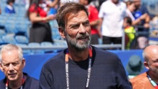 Die WM begleitet Jürgen Klopp als Experte.