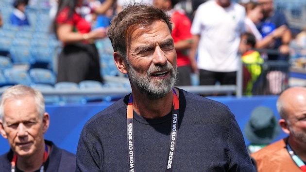 Die WM begleitet Jürgen Klopp als Experte.