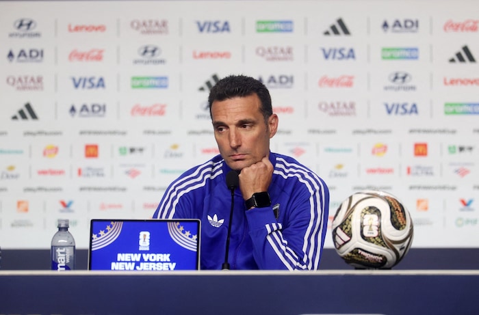 Lionel Scaloni