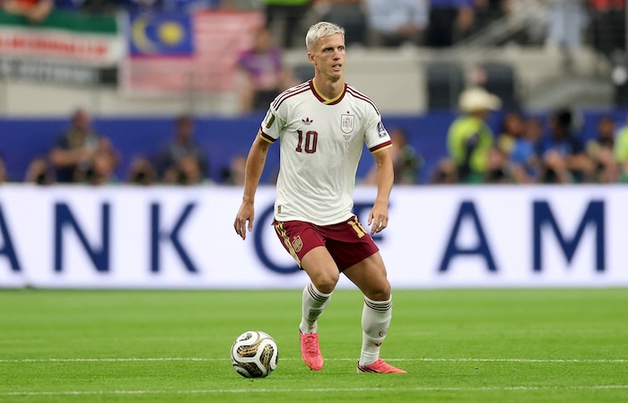 Dani Olmo