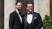 Jens Spahn und sein Ehemann sind jetzt stolze Eltern.