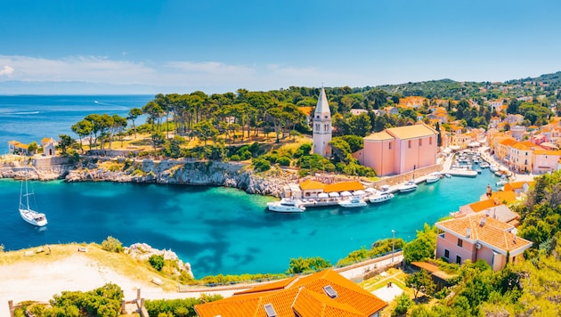 Kroatien-Urlaub ist nach wie vor gefragt, doch die Türkei, Griechenland, Ägypten und Bulgarien ...