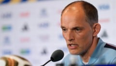 England-Teamchef Thomas Tuchel
