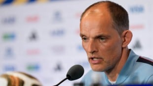 England-Teamchef Thomas Tuchel
