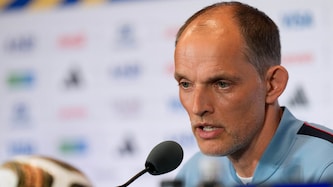 England-Teamchef Thomas Tuchel